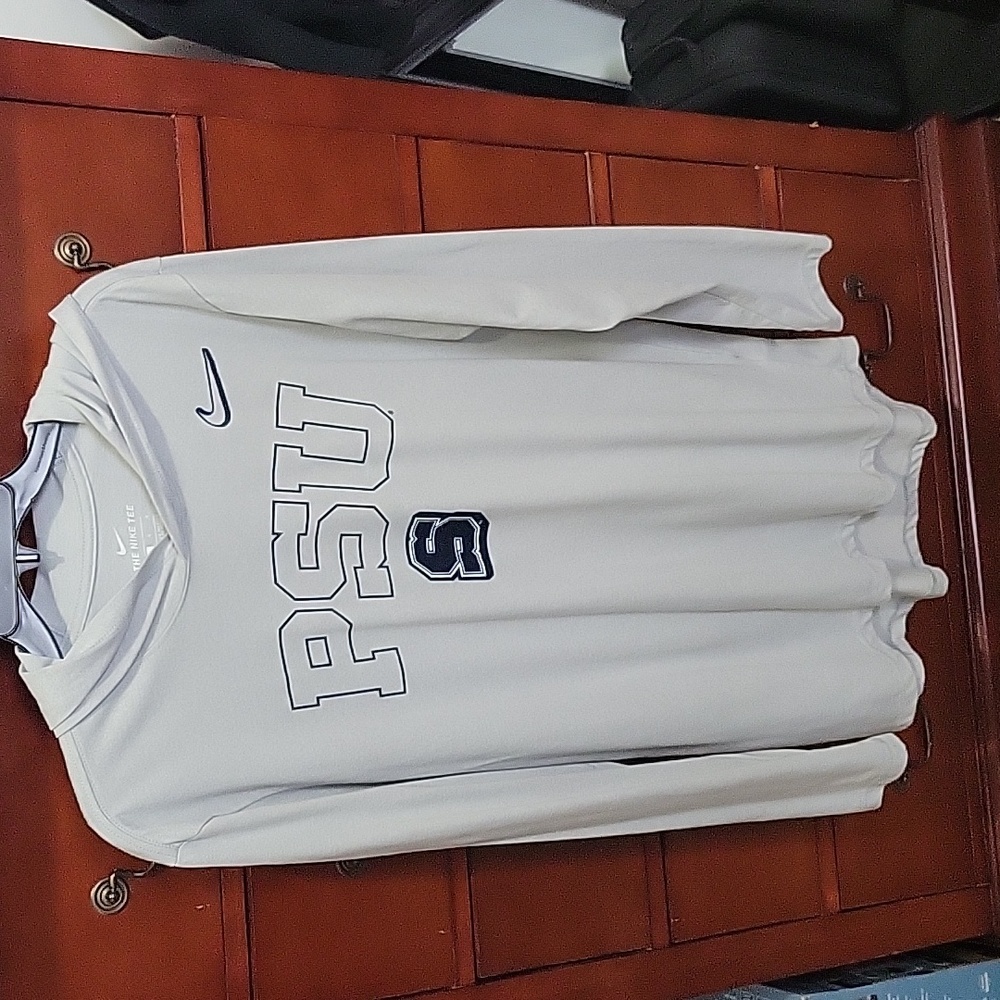 Nike Penn State hooded tunic